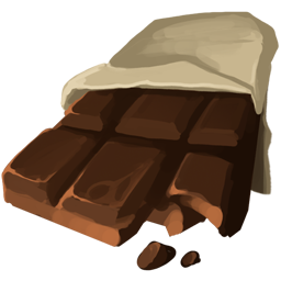 Valentines Chocolate Bar