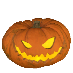 Jack-o'-lantern (Large)