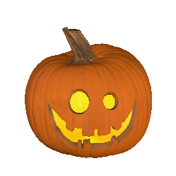 Jack-o'-lantern (Medium)