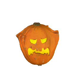 Jack-o'-lantern (Small)