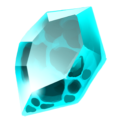 Wizard Shield Gem