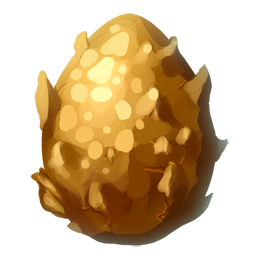 Golden Pet Egg
