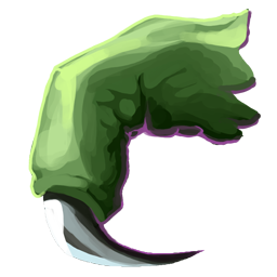 Vampire Claw