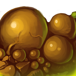 Ghoul Contaminated Slime