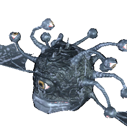Frozen Gazer
