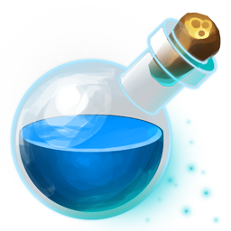 Greater Mana Potion