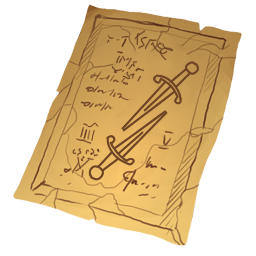 Assassin Knowledge Fragment