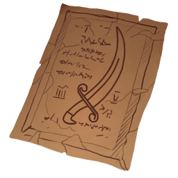 Half Demon Knowledge Fragment