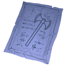 Warrior Knowledge Fragment
