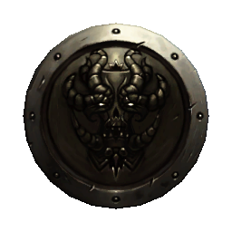 Shield of Darkness +4