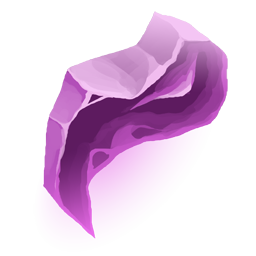 Amethyst Fragment