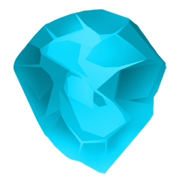 Large Aquamarine