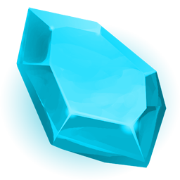 Flawless Aquamarine