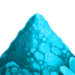 Aquamarine Dust