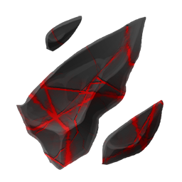 Bloodstone Fragment