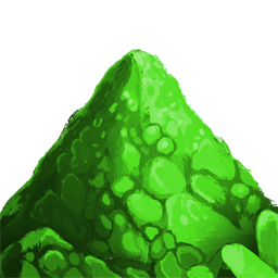 Emerald Dust