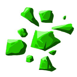 Emerald Shards