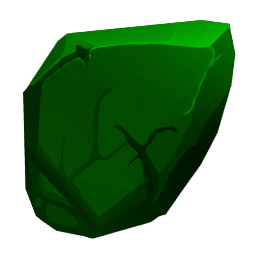 Damaged Jade