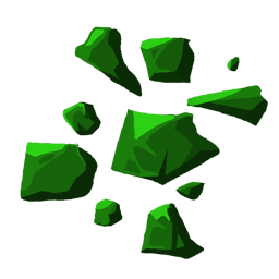 Jade Shards