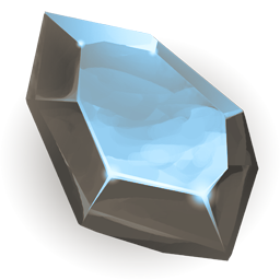 Damaged Moonstone