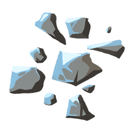 Moonstone Shards