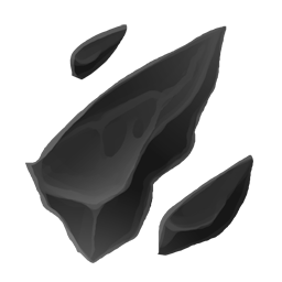 Obsidian Fragment