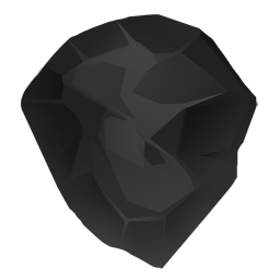 Large Obsidian