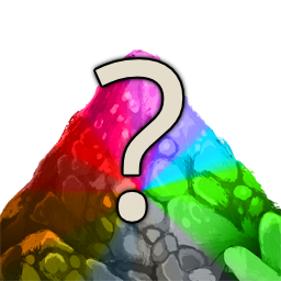 Unidentified Gem Dust
