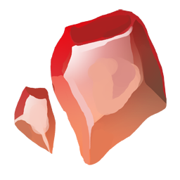Damaged Ruby