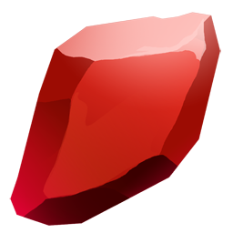 Large Ruby