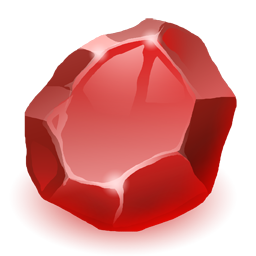 Flawless Ruby
