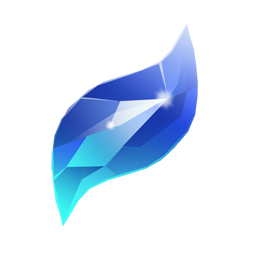 Sapphire Fragment
