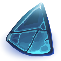 Damaged Sapphire