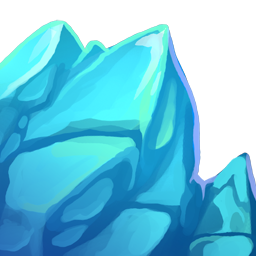Large Sapphire
