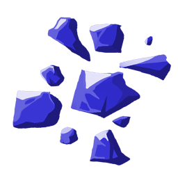 Sapphire Shards