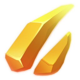 Topaz Fragment