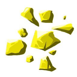 Topaz Shards