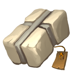 Packed Mighty War Shield
