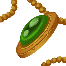 Medusa's Cursed Necklace