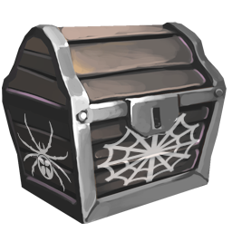 Werespider Chest