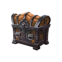 Mighty Boss Weapon Chest